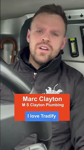 I love Tradify because ...