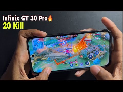 20 Kill Lancelot Handcam🔥/ Infinix GT 30 Pro MLBB😘/Ultra + 120Fps Gaming Test