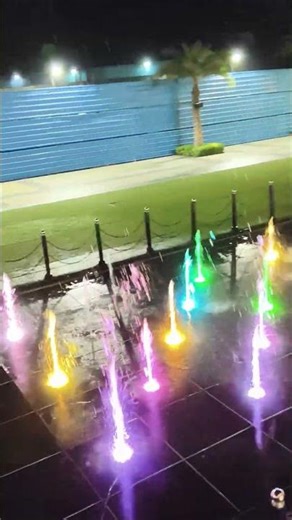 In Side view Haldiram Shoping Mall Colourful Light #shortvideo #vairelsort#vlog#vairlvlogs #vlogger