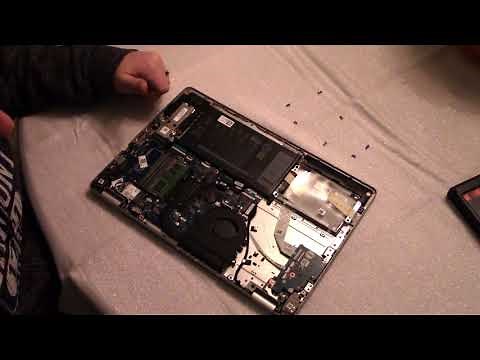 Dell Inspiron 15-5593 (Late 2019) RAM Upgrade & Internals Overview