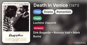 Death in Venice (1971)