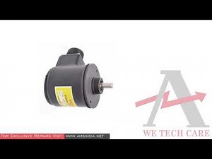 Repair of Fanuc A860 0301-T001 Pulse Encoder | Advanced Micro Services Pvt. Ltd.