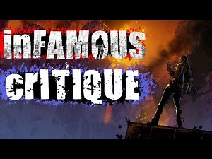 Infamous (2009) Critique - An Electric PS3 Exclusive