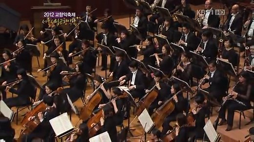 Ravel Bolero & Seoul Philharmonic Orchestra