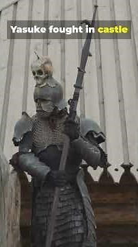 He Became a Samurai—in 1500s Japan!