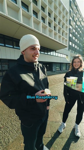 What exactly is Blue Raspberry?!