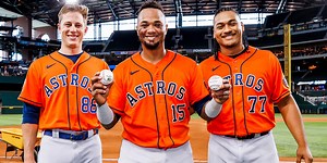 2 immaculate innings thrown in 1 game for first time