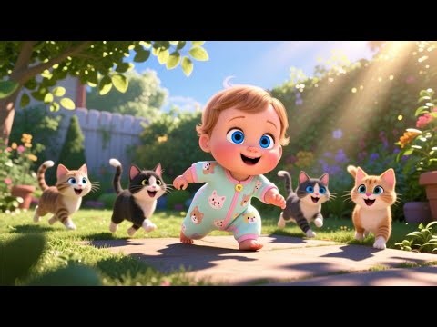 🔢 Learn to Count with Baby 🎶✨ | Fun Numbers Song for Kids | Preschool Learning Rhyme