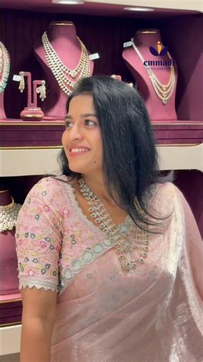 Celebrating 5 Glorious Years of Emmadi Silver Jewellery at their Punjagutta Showroom ❤️