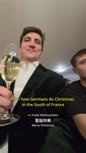 19K views · 1.6K reactions | German style Christmas, with a bit of French and Hong Kong mix in between  just a goose missing to make it really traditional謹 | Fragrant Sausage 香港德國腸 | Facebook