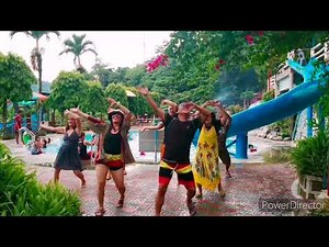 MAGIC SYSTEM - Magic In The Air / zumba dance