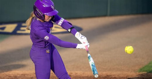 Transfer junior Kylee Edwards 'growing into her own' as Tigers head into LSU Invitational