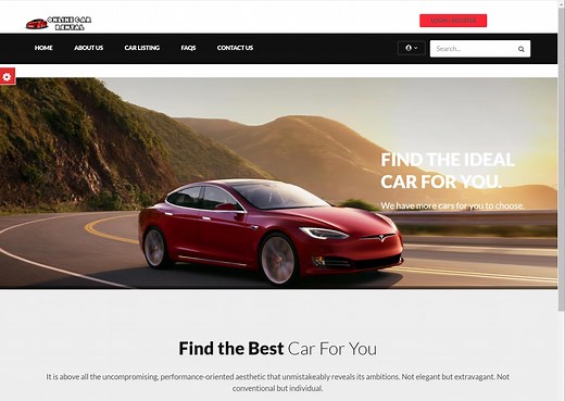 Online Car Rental System Using PHP/MySQL with Source Code