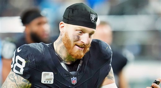 Surprise New Front-Runner Emerges To Land Maxx Crosby After Ravens Shockingly Backed Out Of Their Trade