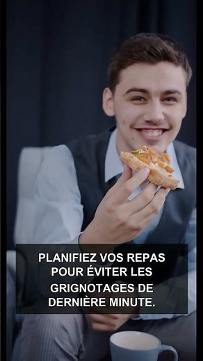 Repas équilibrés pour 7 jours faciles à préparer