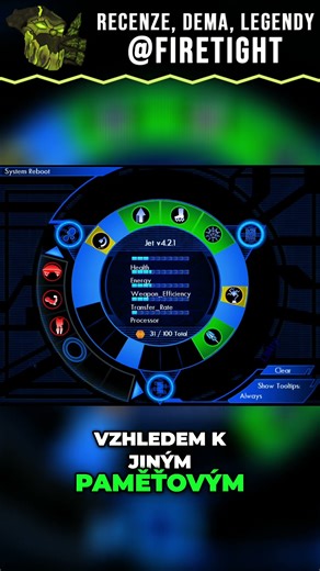 Skvělé RPG prvky! #shorts #recenze #review #tron2 #monolithproductions