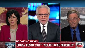 Russia debate sparks fiery exchange