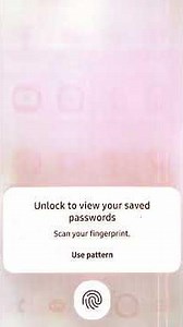 How To View Saved Passwords in Firefox Mobile Browser #firefoxbrowser #android #firefox