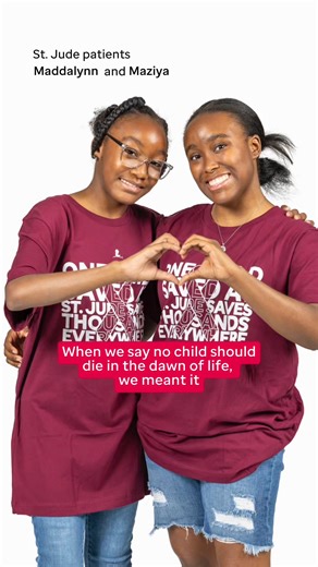 Help St. Jude give more children with cancer a chance | St. Jude Children's Research Hospital