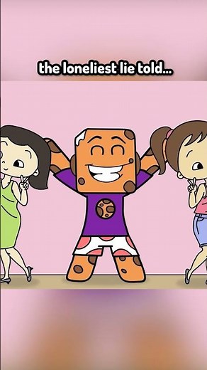 the loneliest lie told