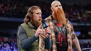 Erick Redbeard fka Erick Rowan talks about what WWE did not allow him to do