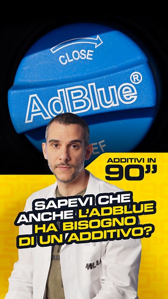 A cosa serve un additivo per AdBlue? Ce lo spiega il nostro laboratorio MLAB Leggi l'articolo completo sul blog ðŸ‘‰ https://www.bardahladditivi.it/additivo-anti-cristallizzazione-adblue/ | Bardahl Italia