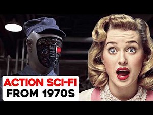 20 Forgotten 1970s Action Sci-Fi Movies That Deserves a Comeback