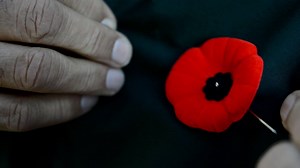 66K views · 1.3K reactions | Canadians wear poppies to honour and remember the ultimate sacrifice that has been paid by more than 117,000 Canadians to date. | Canadian Army | Facebook