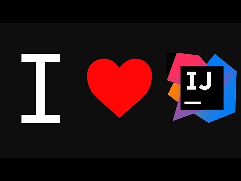 A Tour of Jetbrains Intellij IDEA