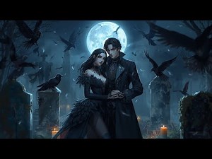 🦅 Black Raven | Ritual Gothic Trance Wave 🕯️ (The Dark Cathedral Playlist)