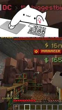 SO MANY VILLAGERS | #minorking145 on #Twitch