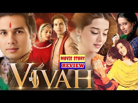 Vivah Full Movie Story Explain | Shahid Kapoor | Amrita Rao | Anupam Kher | Review And Facts