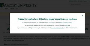 Argosy University to close its Twin Cities campus on Friday
