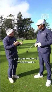 Scorez atour du green avec cet exercice d'Olivier Rozner ! #golftips #golfcoach