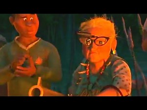 A Nona Quase Mata O Alex E O Zuba | Madagascar 2: A Grande Escapada (2008) DUBLADO HD