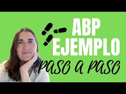 Aprendizaje basado en problemas [ABP]- ejemplo PASO A PASO🐾🐾
