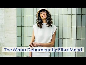 The Mona Debardeur by FibreMood