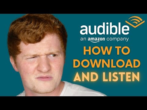 How to Download and Listen to Audiobooks on Amazon Audible App