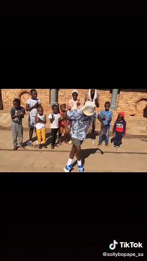 solly bopape on TikTok