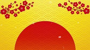 Plum Blossom Bloom Animation Japanese New Stock Footage Video (100% Royalty-free) 1092295227 | Shutterstock