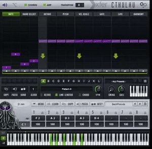 Xfer Records Cthulhu v1.248c MacOSX