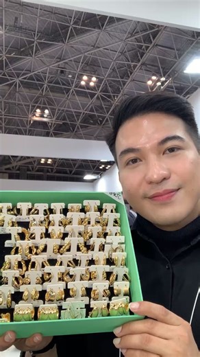 🚨18K Japan Gold for as low as Php 14,900 only!- FINAL CALL 🚨 Japan International Jewelry Fair-DAY 3 Get these very affordable Jewelry for as low as 50% OFF Market Price! Why Affordable? ✨Direct from Factory- Diamonds and Gem stones have free certificates ✨Lay Away Payment terms up to 3Months -0% Interest ✨Free shipping Japan to Philippines Batch 2 Year 7 ETA: 2-3 weeks after show Watch our live today until 5 PM ✔️Prices and stocks are available during jewelry show only- subject to change witho