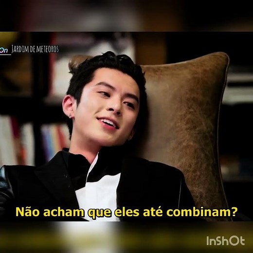 ❤ Meteor Garden/Jardim de Meteoros❤