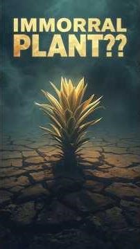 Is IMMORTALITY Possible for Humans Too?