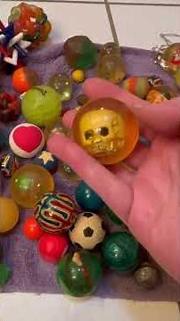 Bouncy Ball Collection