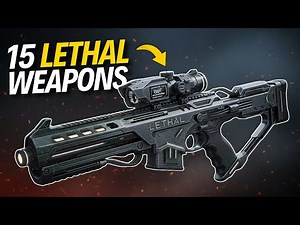 15 Lethal Weapons on Amazon That Don’t Need Gunpowder!