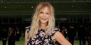 Meg Ryan Addresses Her Return to Acting With ‘What Happens Later’ After 8-Year Break