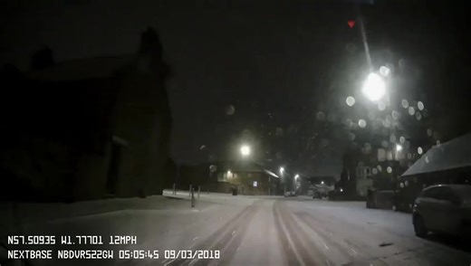 9K views · 24 reactions | Hi would you be able to post this video, the driver didn’t even try to brake or slow down and didn’t indicate and due to the road conditions that could of caused a collision. North Street, #Peterhead. | ℙ핖핥핖핣학핖핒핕 핃핚핧핖 | Facebook