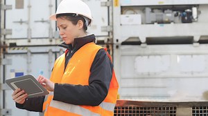 Reefer Monitoring & Management | Refrigerated Container | IDENTEC SOLUTIONS