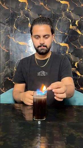 Coca Cola Fire Hack / I science project class 7th #experiment #diy #fyp #gems #shorts #trending